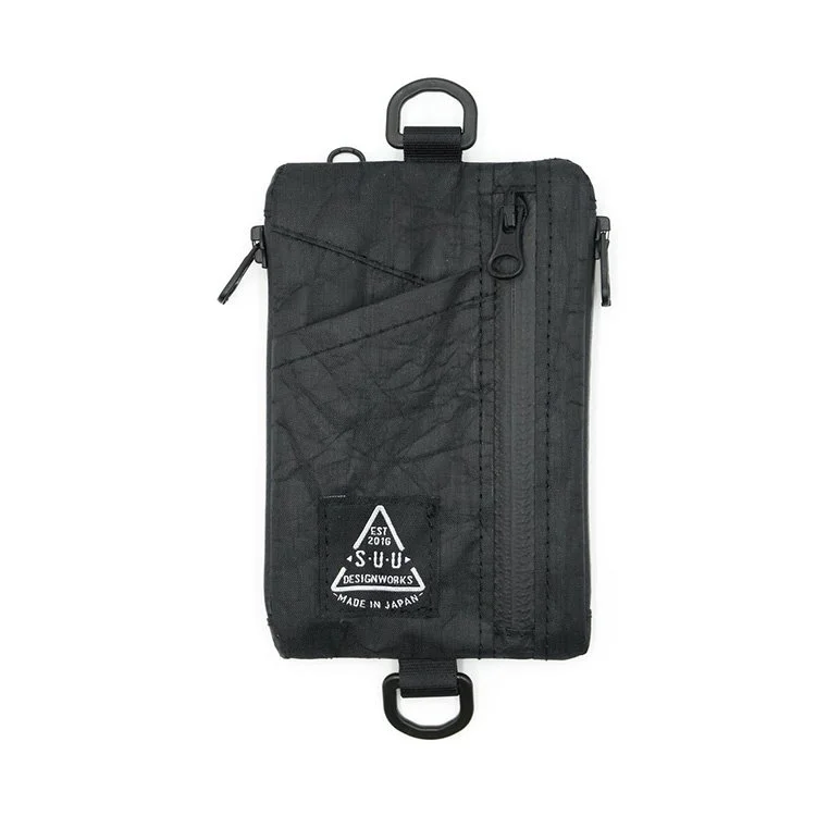 S.U.U DESIGN WORKS Multi Pouch — morimori hyperlite mountain gear, ridge mountain gear, sayama works, mountdoor, six moon designs S.U.U DESIGN WORKS Multi Pouch — morimori hyperlite mountain gear, ridge mountain gear, sayama works, mountdoor, six moon designs